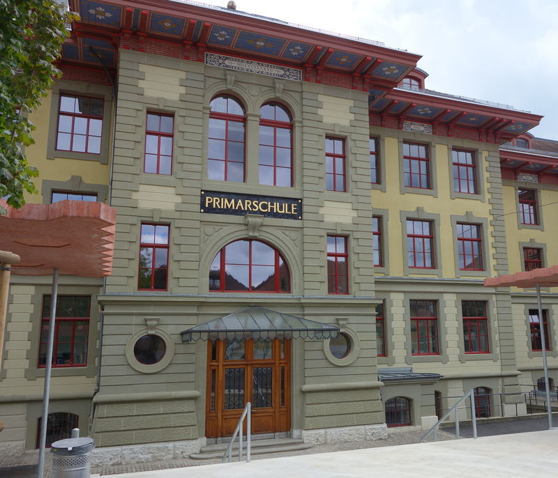 Volksschule Neufeld Bern